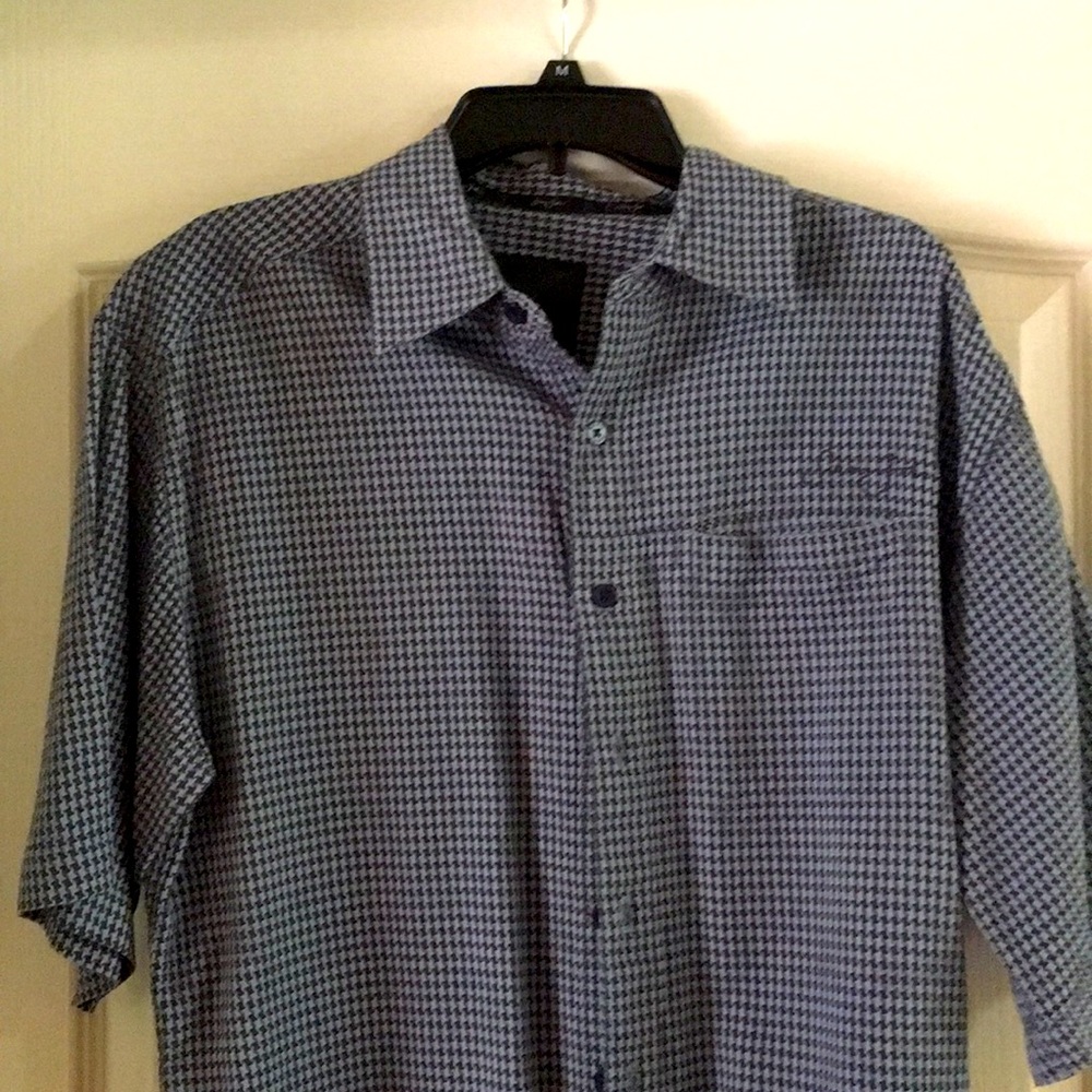 Sean John men’s button down